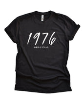 Load image into Gallery viewer, Birthday Year Original Tee