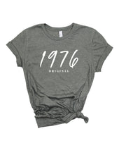 Load image into Gallery viewer, Birthday Year Original Tee