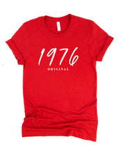 Load image into Gallery viewer, Birthday Year Original Tee