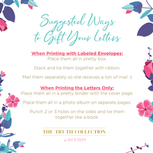 Load image into Gallery viewer, Dear Mom: I'm Entirely Grateful for You Letters