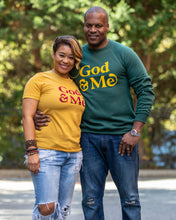 Load image into Gallery viewer, God & Me Sweatshirt