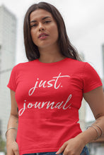 Load image into Gallery viewer, Just. Journal.