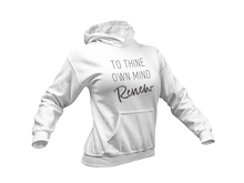 Load image into Gallery viewer, Thine Own Mind Renew Sweatshirt and Hoodie