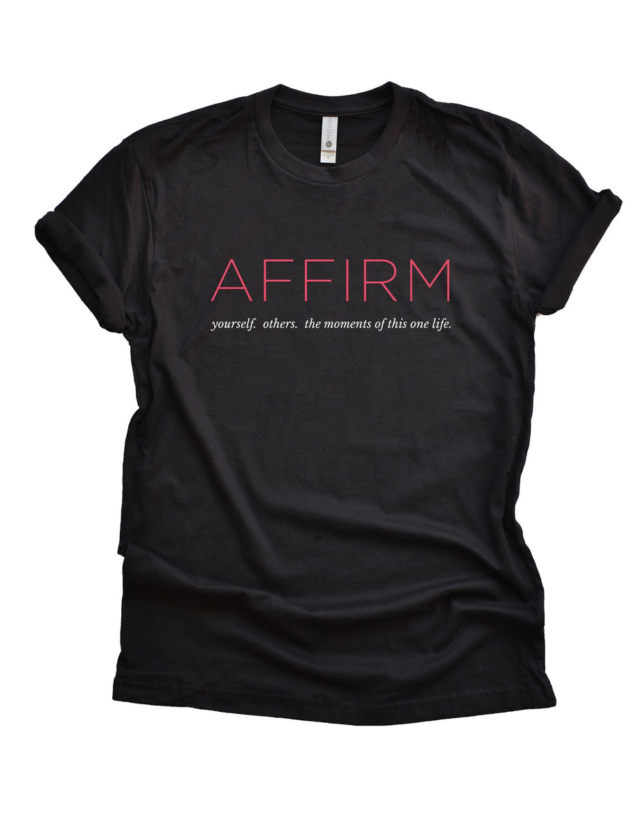 Affirm Color AFFIRM