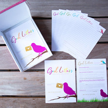 Load image into Gallery viewer, God Letters - Printed Stationery plus Electronic Version
