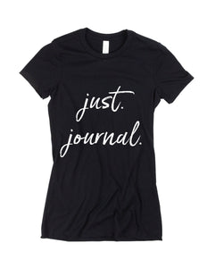 Just. Journal.