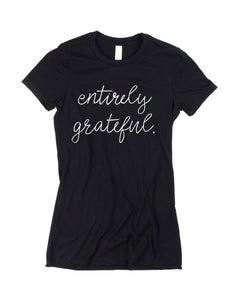 entirely grateful Sweatshirt and Hoodie